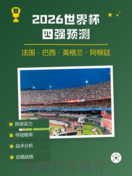 2026世界杯在线预测与洞察平台