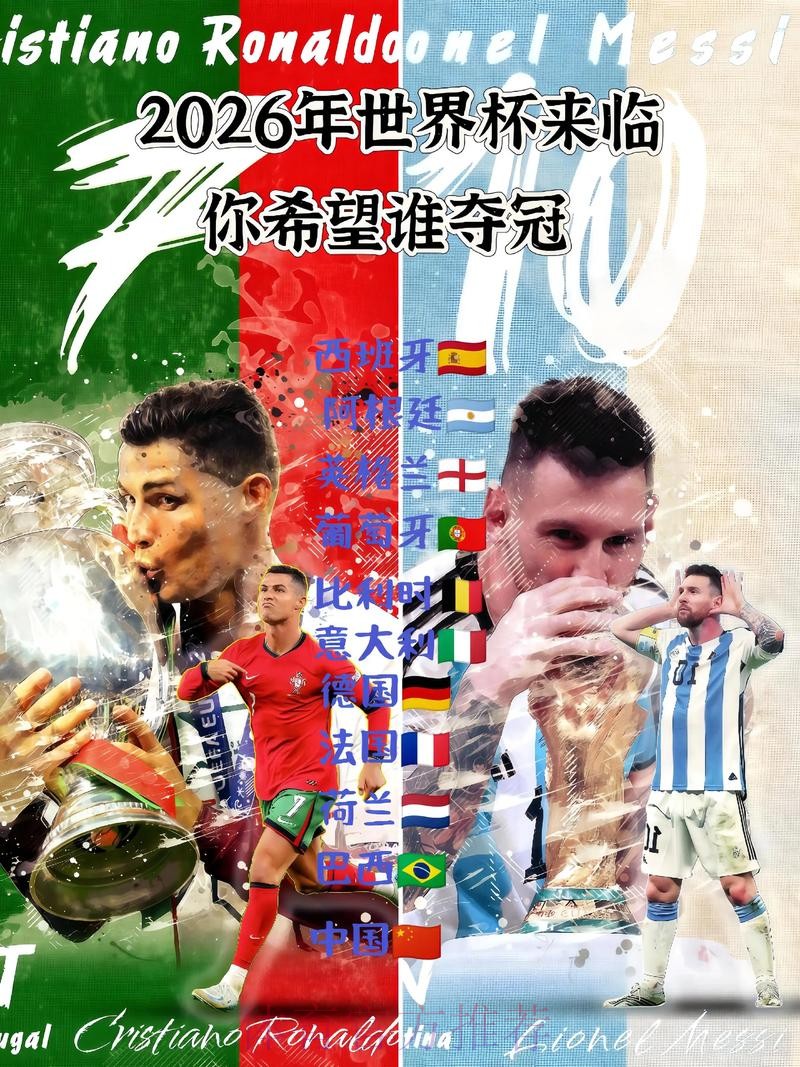 2026世界杯热度前瞻与手机推荐